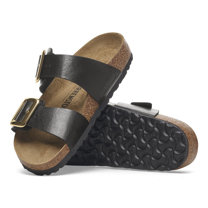 Birkenstock • Sydney Cushion Buckle - Graceful Licorice
