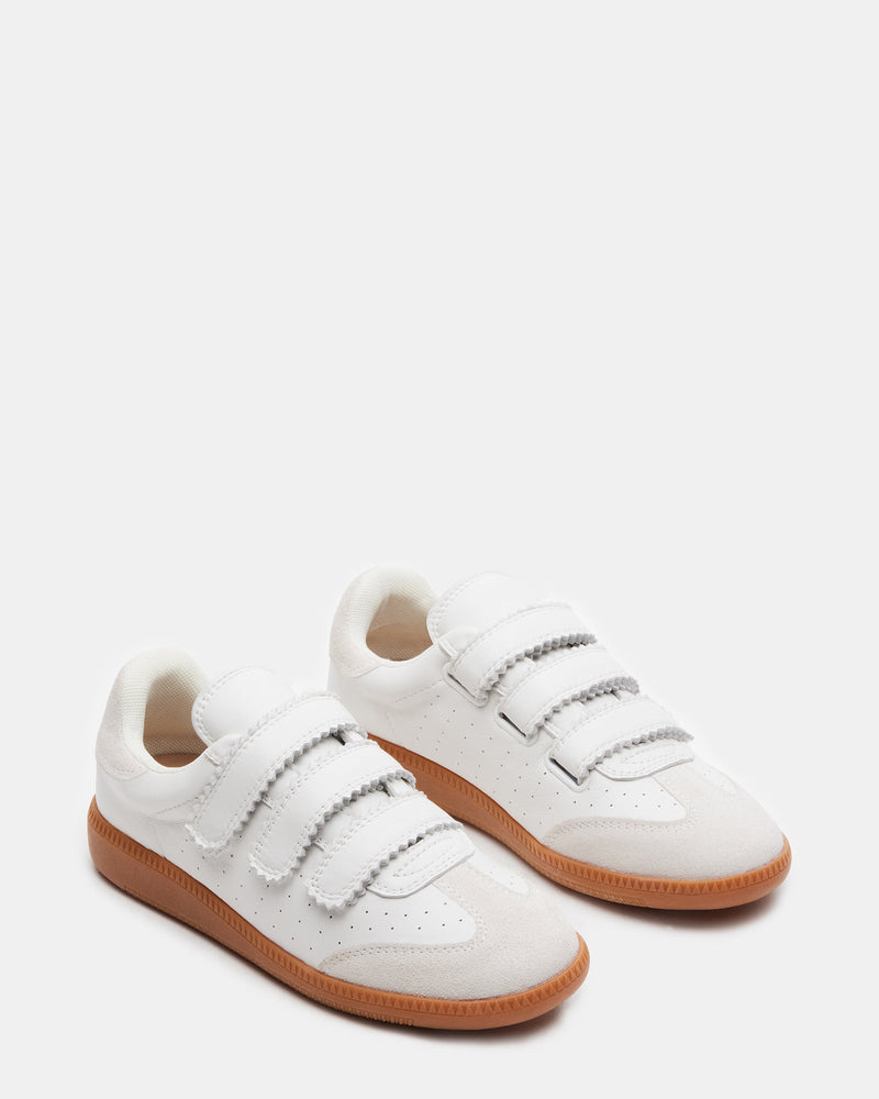 Steve Madden • Momentum Sneaker - White