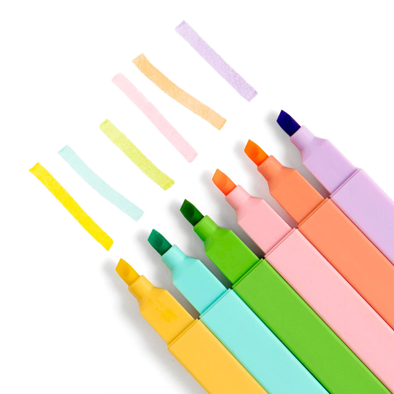 Church Notes • Radiant Highlights - Bible Study Highlighters Set