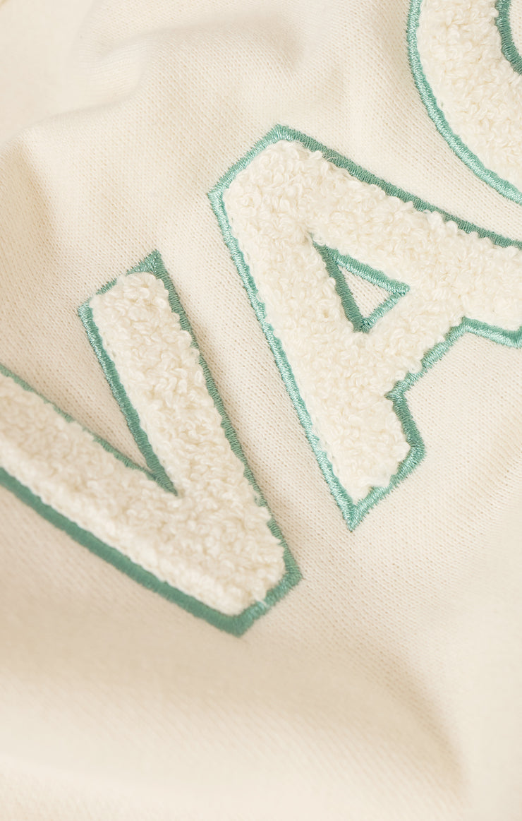 Vacay Sweatshirt - Vanilla Ice