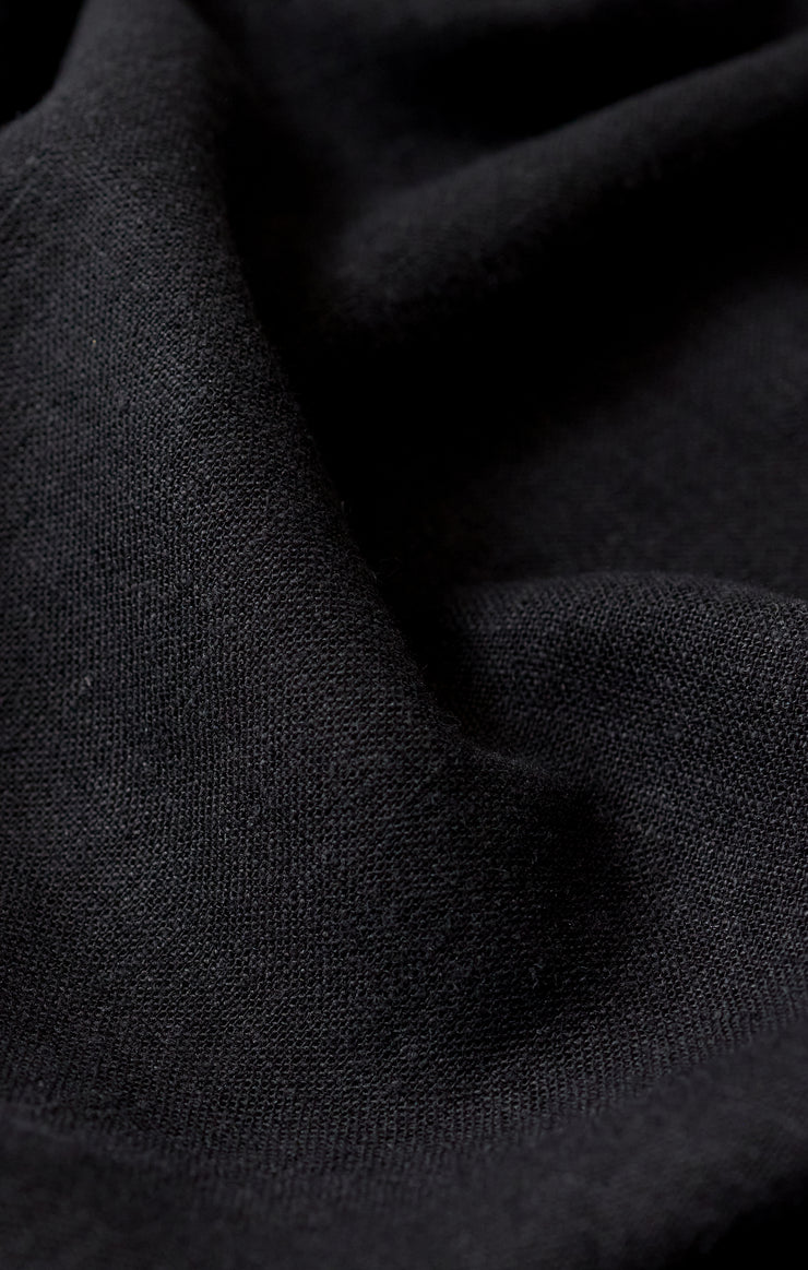 Z Supply • Scout Linen Pants - Black