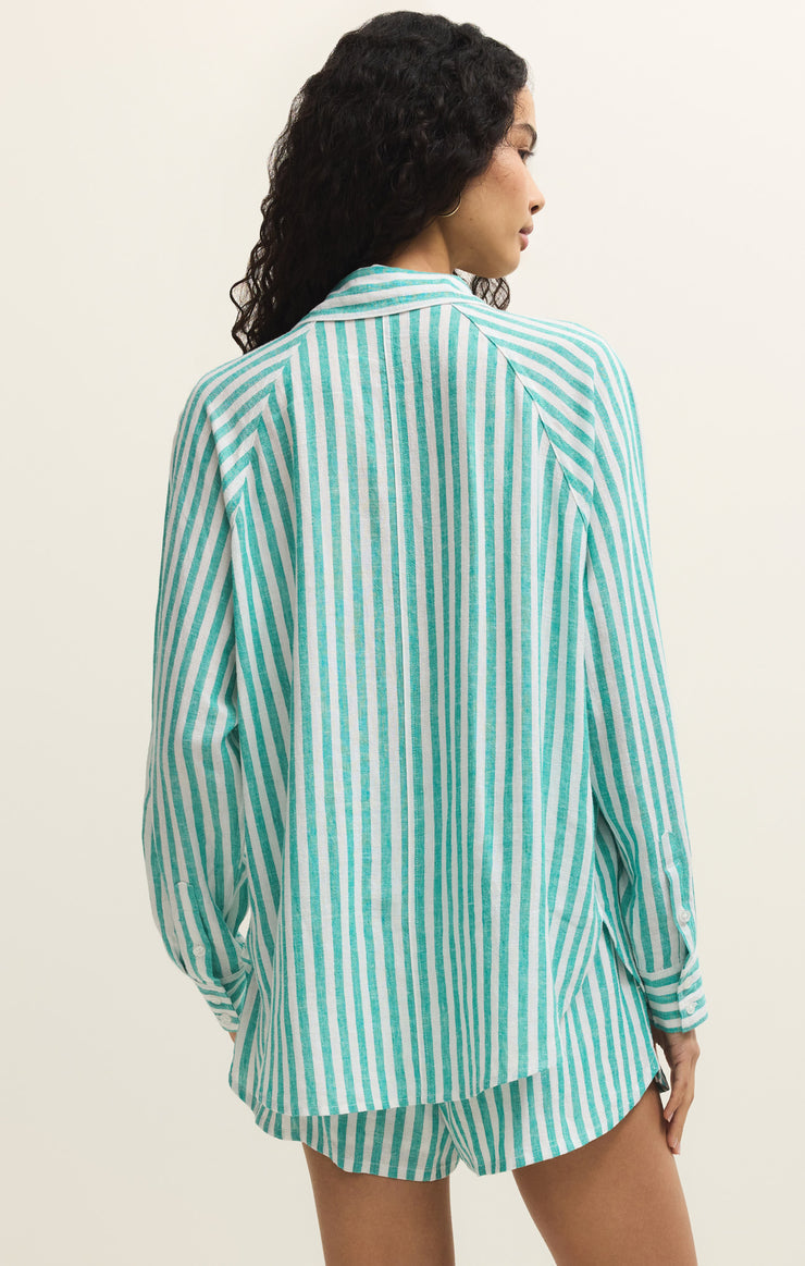 Z Supply • The Perfect Line Top - La Palma