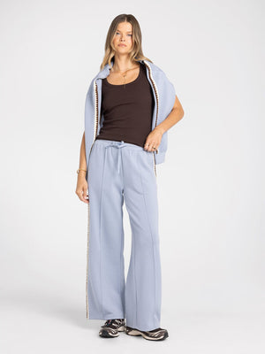 Thread & Supply • Becka Pants - Dusty Blue