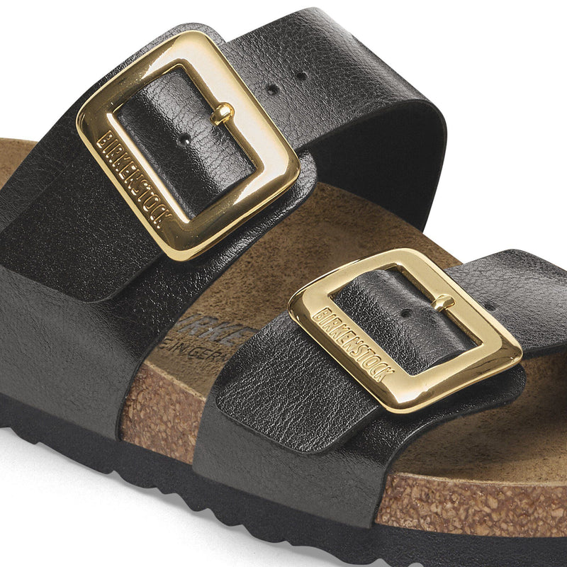 Birkenstock • Sydney Cushion Buckle - Graceful Licorice