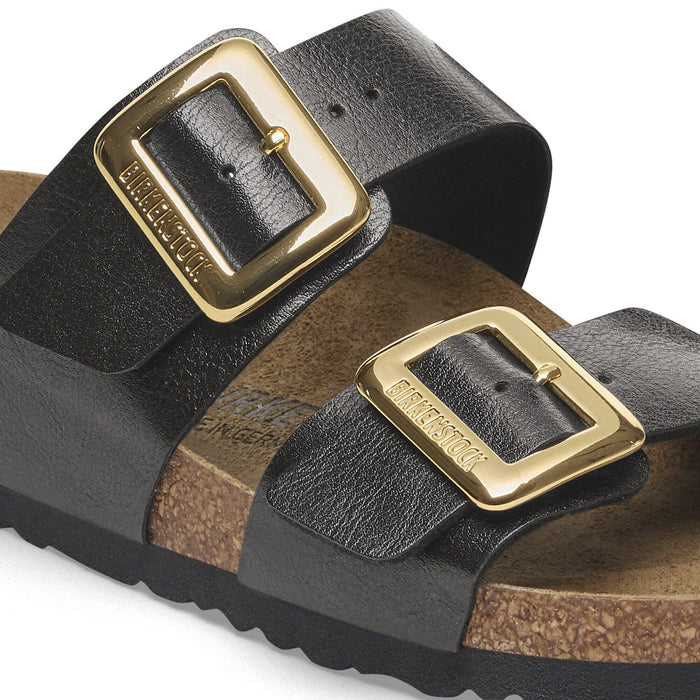 Birkenstock • Sydney Cushion Buckle - Graceful Licorice