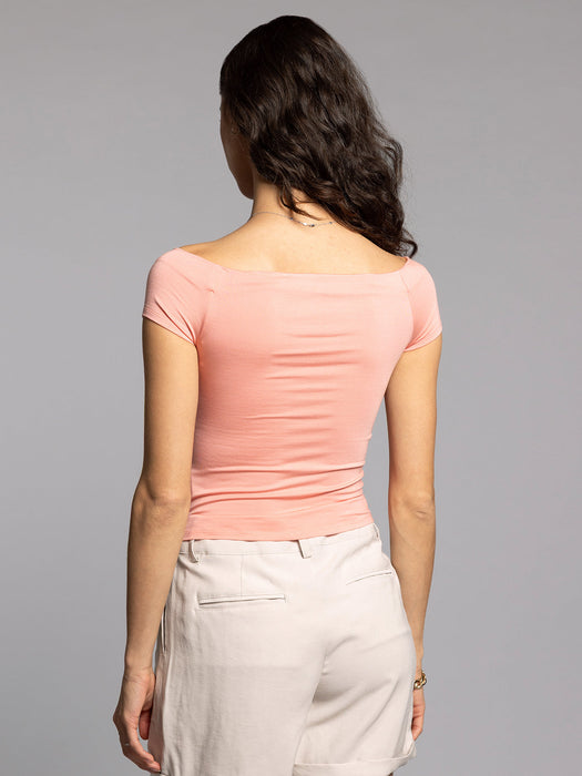 Thread & Supply • Adelina Top - Muted Clay