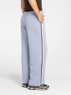 Thread & Supply • Becka Pants - Dusty Blue