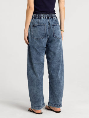 Thread & Supply • Avril Pants - Medium Wash