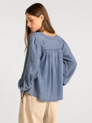 Thread & Supply • Rae Top - Mary Wash