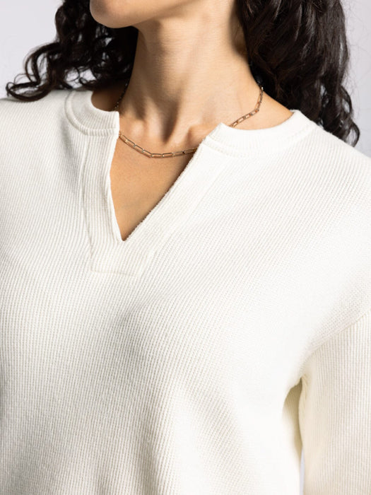 Thread & Supply • Ethel Top - Ivory