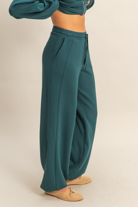 Scuba Jogger - Deep Green