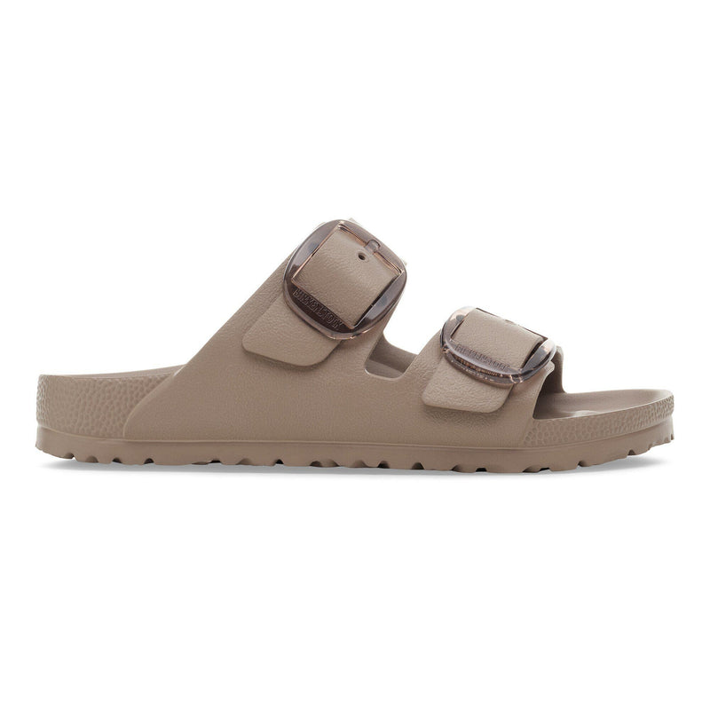 Birkenstock® • Arizona Big Buckle EVA - Gray Taupe