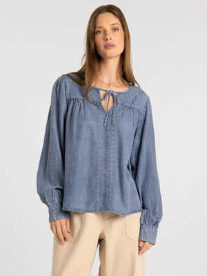 Thread & Supply • Rae Top - Mary Wash