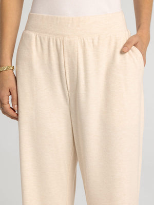 Thread & Supply • Faye Pants - Cashew Heather