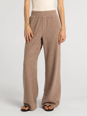 Thread & Supply • Faye Pants - Clove Heather
