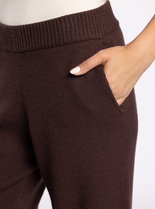 Thread & Supply • Greta Pants - Brown
