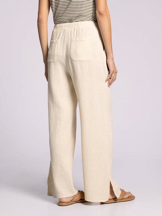Thread & Supply • Verna Pants - Bone