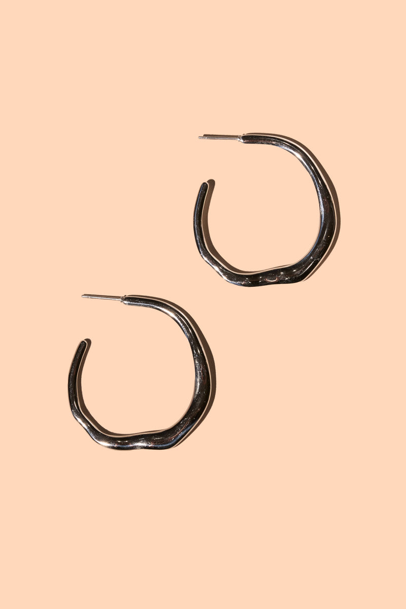 Oliver Hoops - Silver