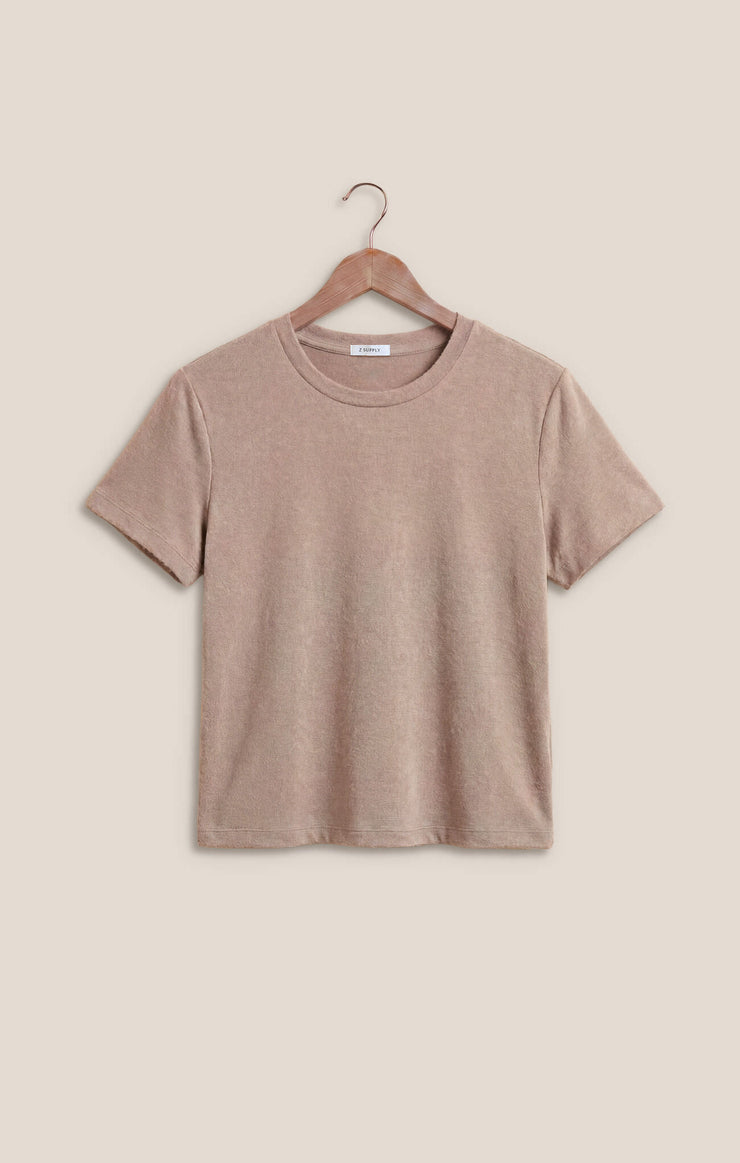 Z Supply • Tourist Tee - Heather Ash