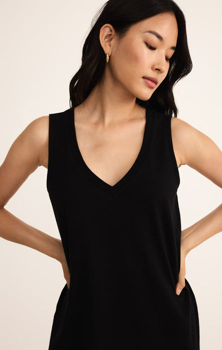 Z Supply • Sloane Dress - True Black