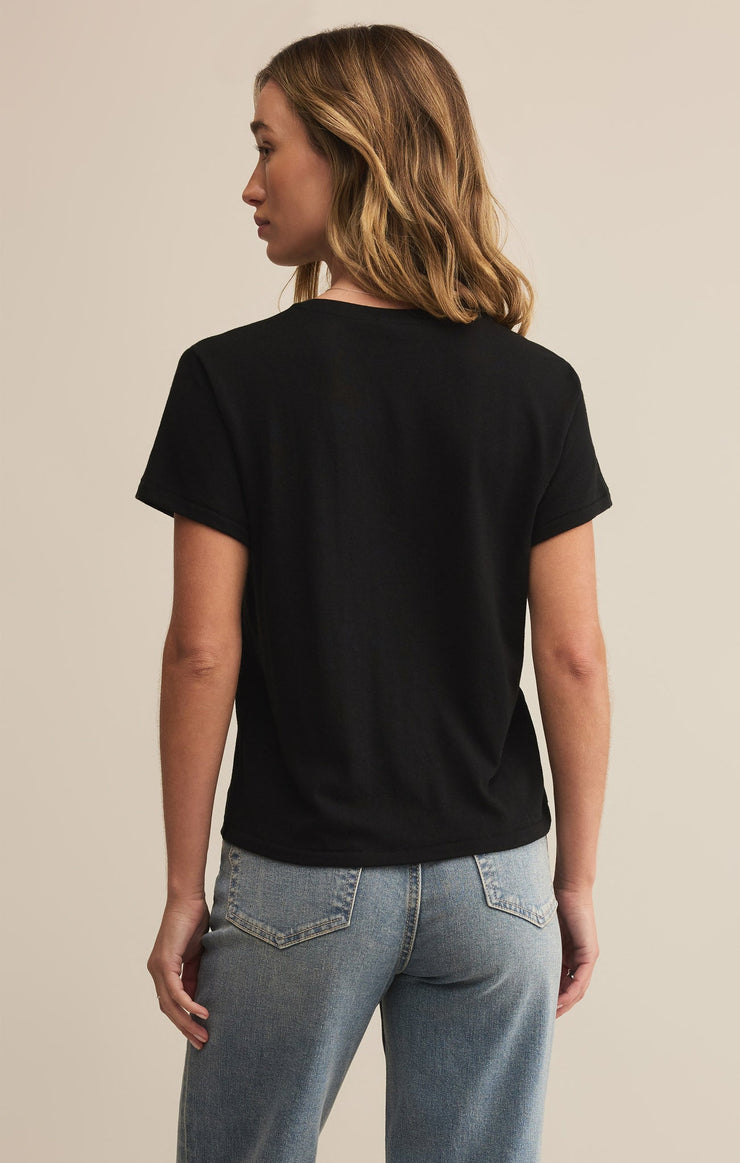 Z Supply • Tourist Tee - Black