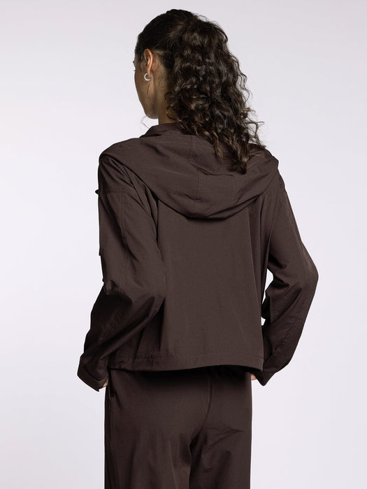 Thread & Supply • Walker Jacket - Coffee Bean