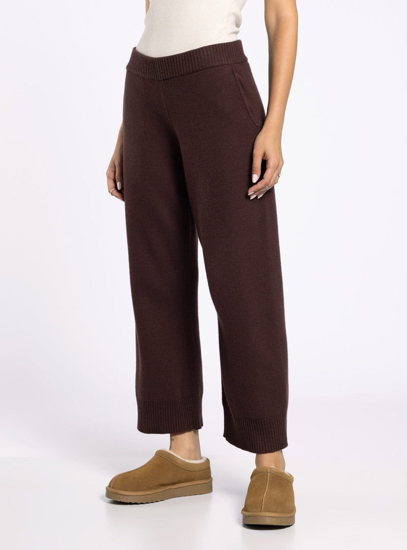 Thread & Supply • Greta Pants - Brown