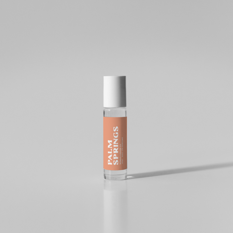 Palm Springs Perfume Roller • Nomad Design Co