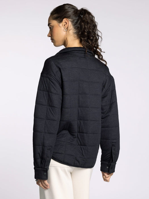 Thread & Supply • Indiana Jacket - Black Heather
