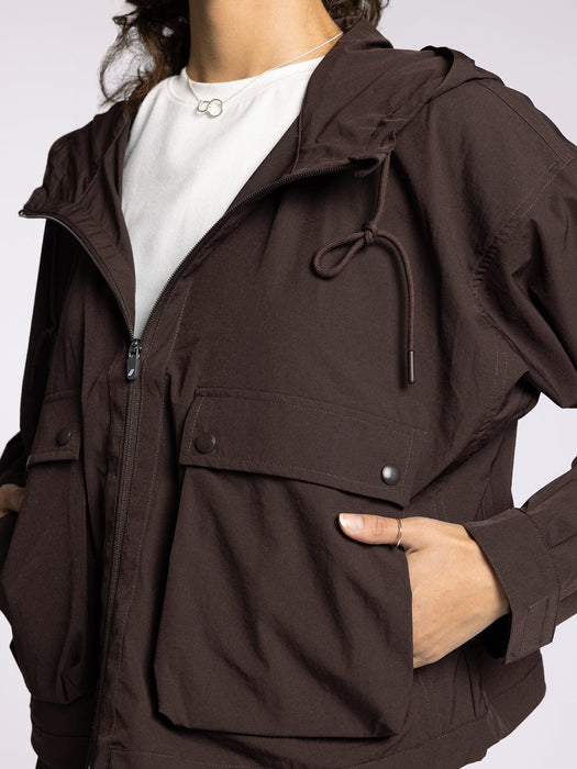 Thread & Supply • Walker Jacket - Coffee Bean