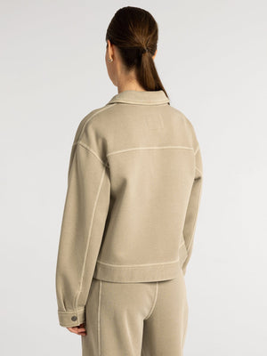 Thread & Supply • Aldridge Jacket - Taupe