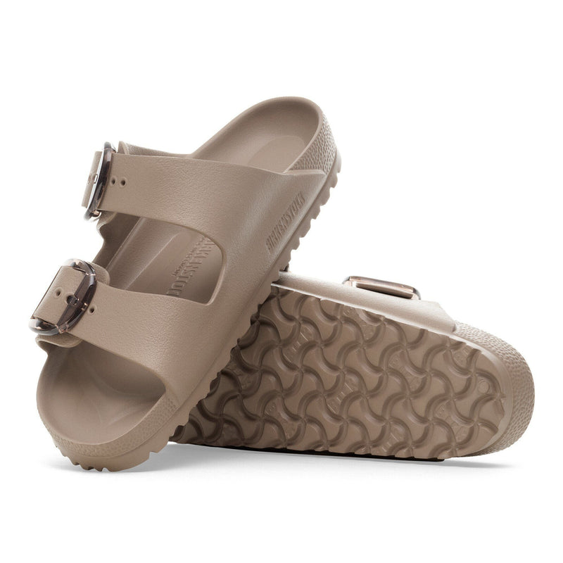 Birkenstock® • Arizona Big Buckle EVA - Gray Taupe