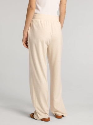 Thread & Supply • Faye Pants - Cashew Heather