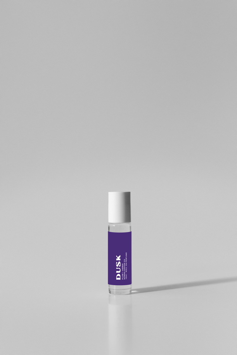 Dusk Perfume Roller • Nomad Design Co