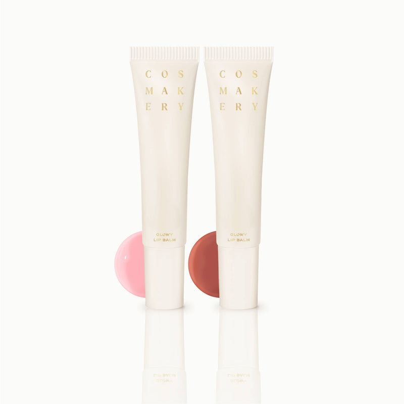 Cosmakery • Balm Besties Pinks - Melon Pop & Raspberry Tart