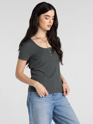 Thread & Supply • Evanore Top - Urban Chic