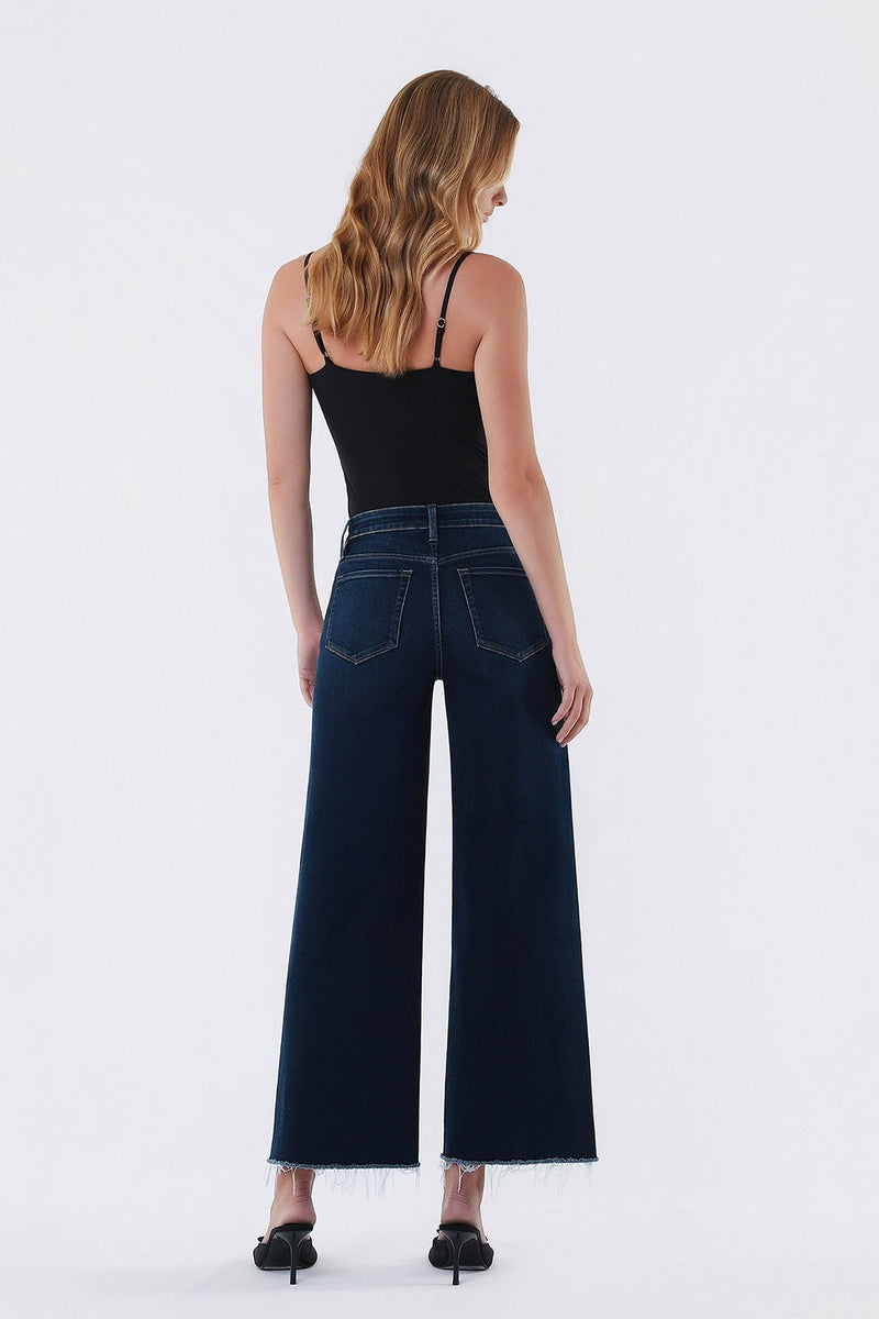 High Rise Wide - Blissful Spring