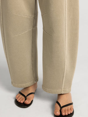 Thread & Supply • Kinsey Pants - Taupe