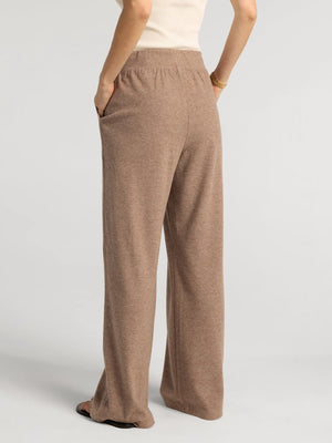 Thread & Supply • Faye Pants - Clove Heather