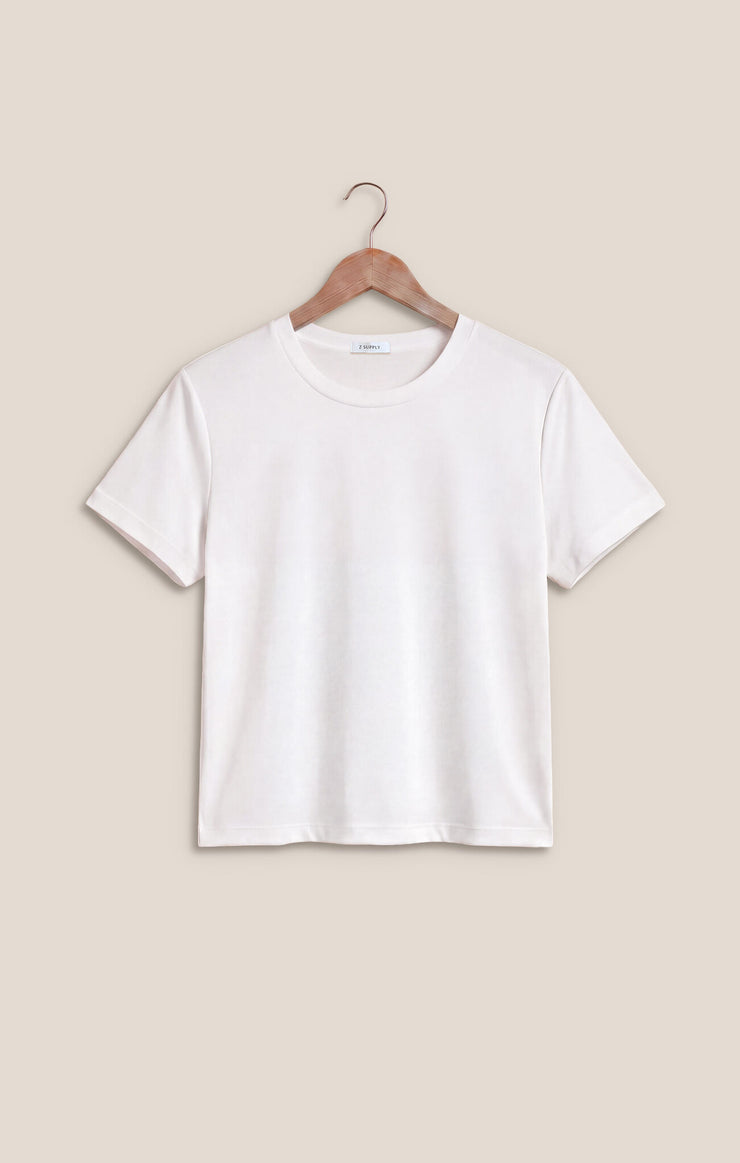 Z Supply • Tourist Tee - White