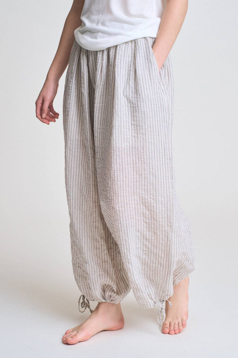 Balloon Pants - Natural