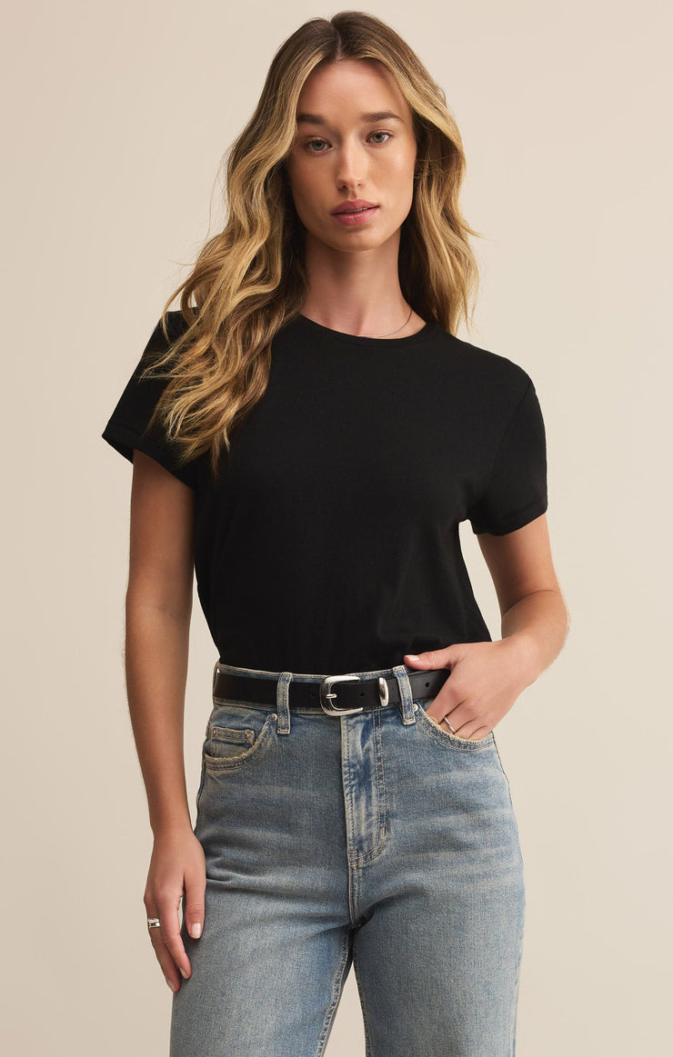 Z Supply • Tourist Tee - Black