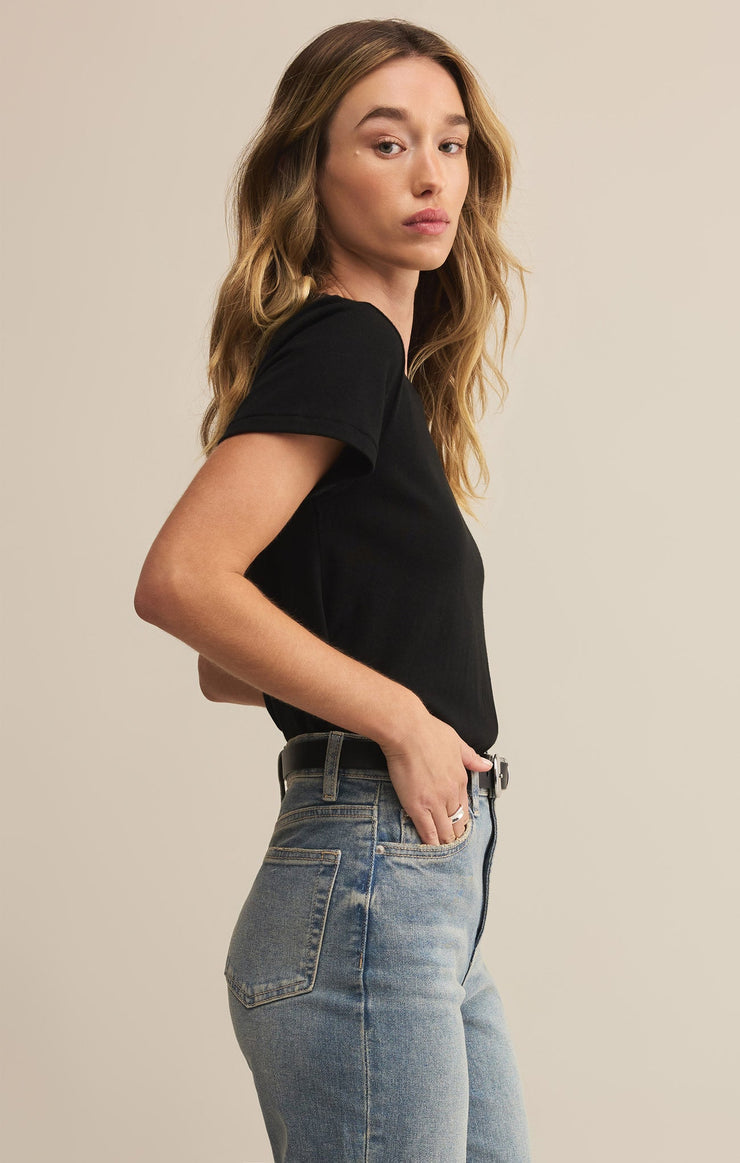 Z Supply • Tourist Tee - Black