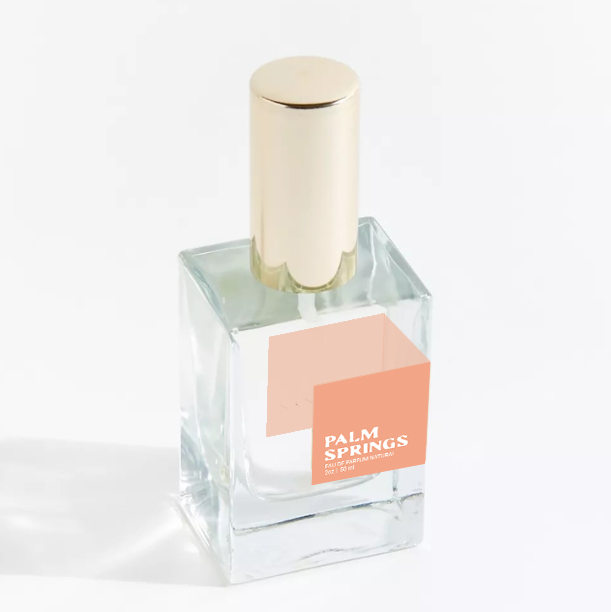 Palm Springs Perfume 2 oz  • Nomad Design Co