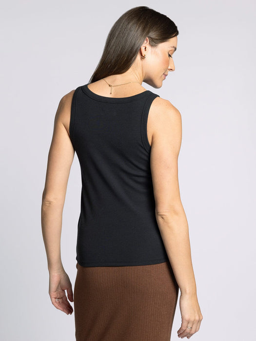 Thread & Supply • Clarkson Tank - Black