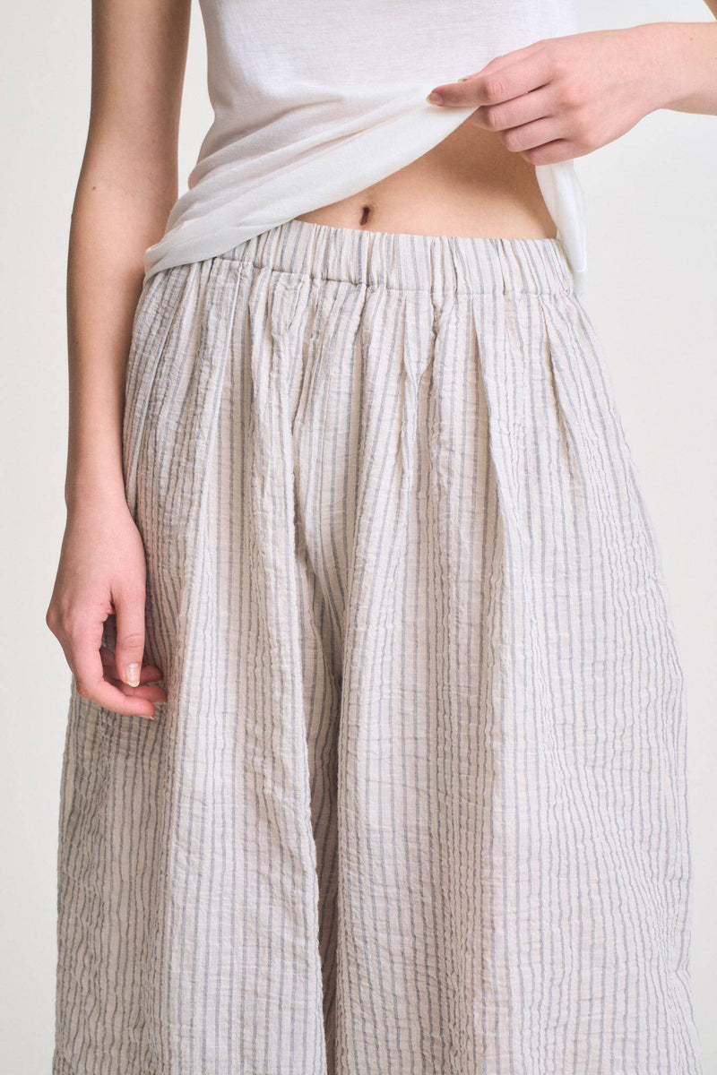 Balloon Pants - Natural