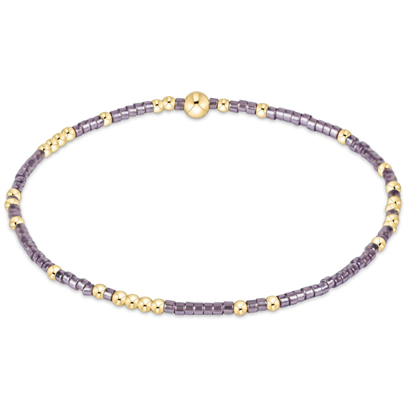 enewton Hope Unwritten Bracelet- Taupe With A Twist