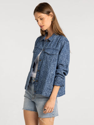 Thread & Supply • Jackie Jacket - Sandra Wash