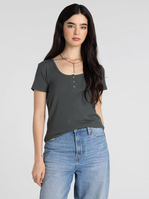 Thread & Supply • Evanore Top - Urban Chic