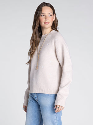Thread & Supply • Montrose Sweater - Tan